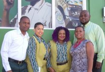 Sheriff Security kicks off with Marketing Division