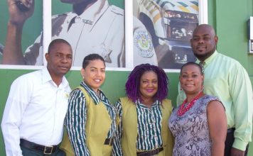 Sheriff Security kicks off with Marketing Division