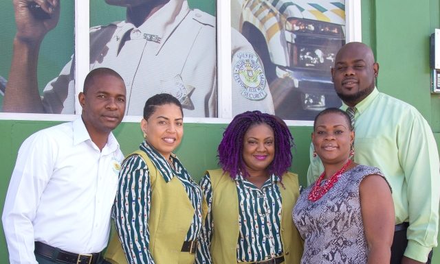 Sheriff Security kicks off with Marketing Division