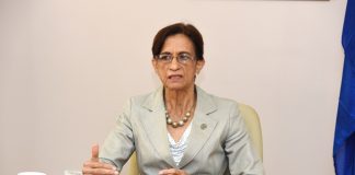 MP Wescot-Williams Seeks Clarity on National Mobility Letter of Intent between VROMI and UNOPS.