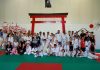 Kids Jiu Jitsu tournament in St. Barths