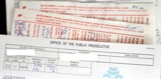 ¿Planea viajar? Entonces consulte con la Fiscalía por si tiene multas de tráfico pendientes
