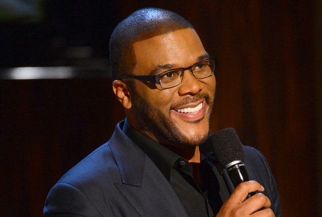 Tyler Perry