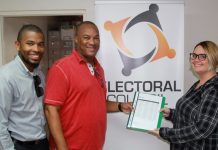 UP Party Submits Register of Donations to Electoral Council