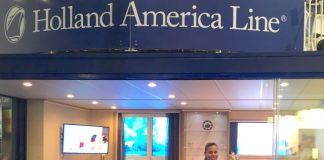 Port St. Maarten asiste a Cruise World en la Fería Holandés “Vakantie Beurs”.