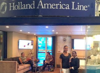 Port St. Maarten attends Cruise World at Dutch Vakantie Beurs.