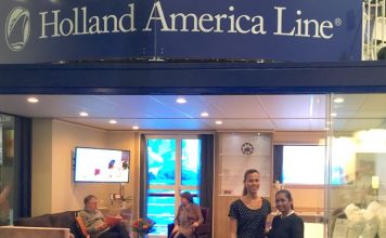 Port St. Maarten attends Cruise World at Dutch Vakantie Beurs.