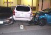 Six-car traffic accident results in minor injuries