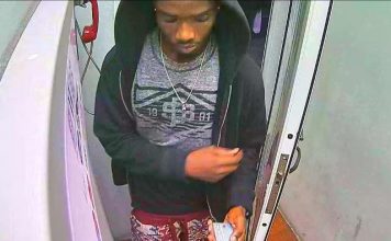 La policía pide ayuda para identificar al hombre en la foto