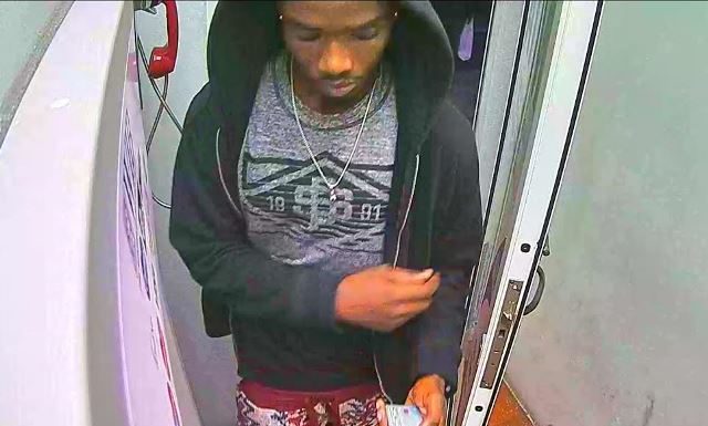 Police wants to identify the man in the photo