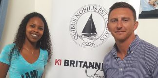 Be The Change contributes to K1 Britannia’s WTSD Program