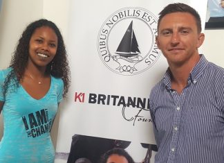 Be The Change contributes to K1 Britannia’s WTSD Program