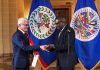 Belize Assumes the Chair of the OAS Permanent Council