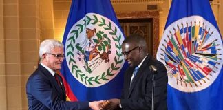 Belize Assumes the Chair of the OAS Permanent Council