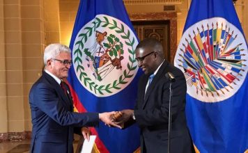 Belize Assumes the Chair of the OAS Permanent Council