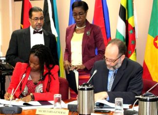 CARICOM,UN-Women sign MOU on gender equality, empowerment