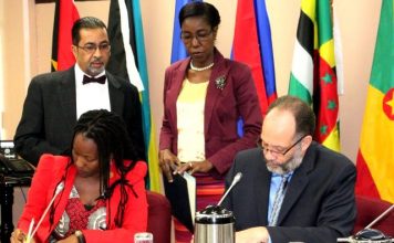 CARICOM,UN-Women sign MOU on gender equality, empowerment