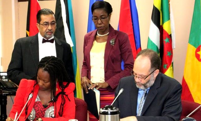 CARICOM,UN-Women sign MOU on gender equality, empowerment