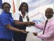 Chamber of Commerce donates to school choir