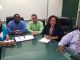COCI President visits UTS and TelEm