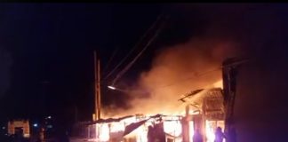 DNO: Fire in Portsmouth