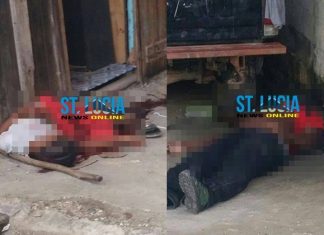 Five die in ‘Bloody Sunday’ in St. Lucia