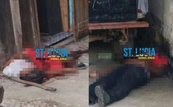 Five die in ‘Bloody Sunday’ in St. Lucia