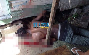 JUST IN: The eighth homicide register in Saint Lucia