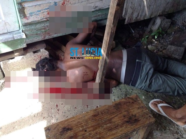 Uriah aka Outclear st lucia