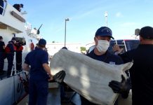 Coast Guard offloads $30 million worth of seized cocaine in San Juan, Puerto Rico