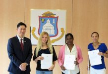 Ministry of VSA congratulates recipients on being sworn in