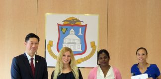 Ministry of VSA congratulates recipients on being sworn in