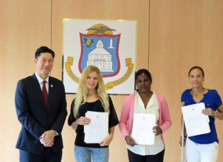 Ministry of VSA congratulates recipients on being sworn in