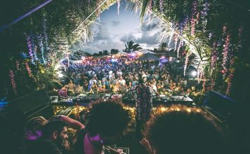 SXM Festival returns March 14-18, 2018