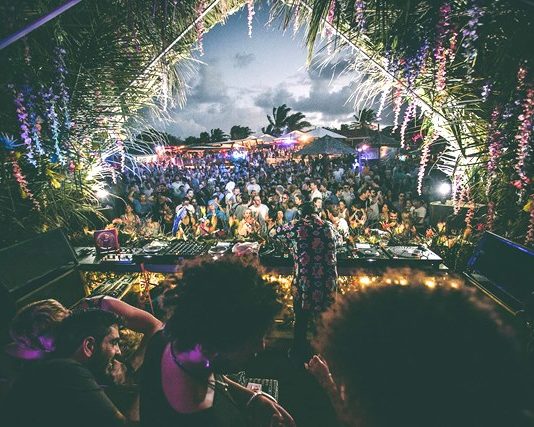 SXM Festival returns March 14-18, 2018