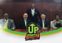 UP Party Concerned with Out of Control Armed Robberies. Calls on Government to take Action