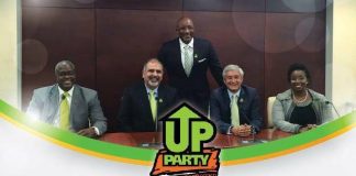 UP Party Concerned with Out of Control Armed Robberies. Calls on Government to take Action