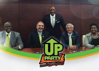 UP Party Concerned with Out of Control Armed Robberies. Calls on Government to take Action