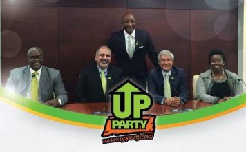 UP Party Concerned with Out of Control Armed Robberies. Calls on Government to take Action