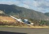 Small plane crashes @ VG’s Taddy Bay Airport – no injuries reported