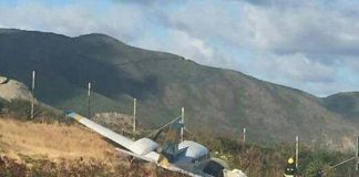 Small plane crashes @ VG’s Taddy Bay Airport – no injuries reported