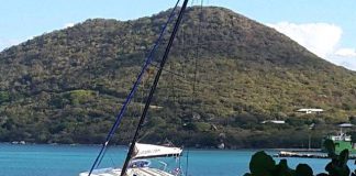 Charter boat that sank in VG had sailed from St Martin