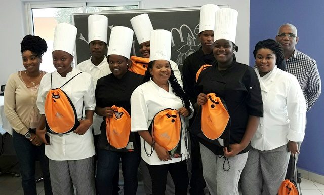 SMVTS students visit NIPA