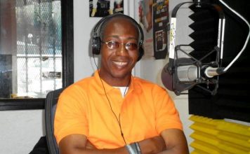 Roy Cotton Jr. celebrates 10 years of Love & Inspiration