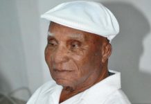 Minister Jacobs extends deepest condolences to family and friends of the late George Frederick Adolphus York