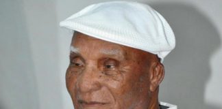 Minister Jacobs extends deepest condolences to family and friends of the late George Frederick Adolphus York