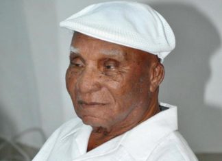 Minister Jacobs extends deepest condolences to family and friends of the late George Frederick Adolphus York