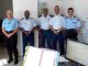 Gendarmerie and Dutch Police emergency services collaboration