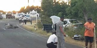 Update: Anguilla records second road fatality for the year