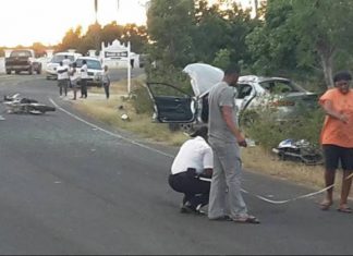 Update: Anguilla records second road fatality for the year